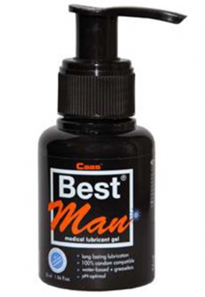 Best Man Anal Kayganlatrc Jel 55ML.